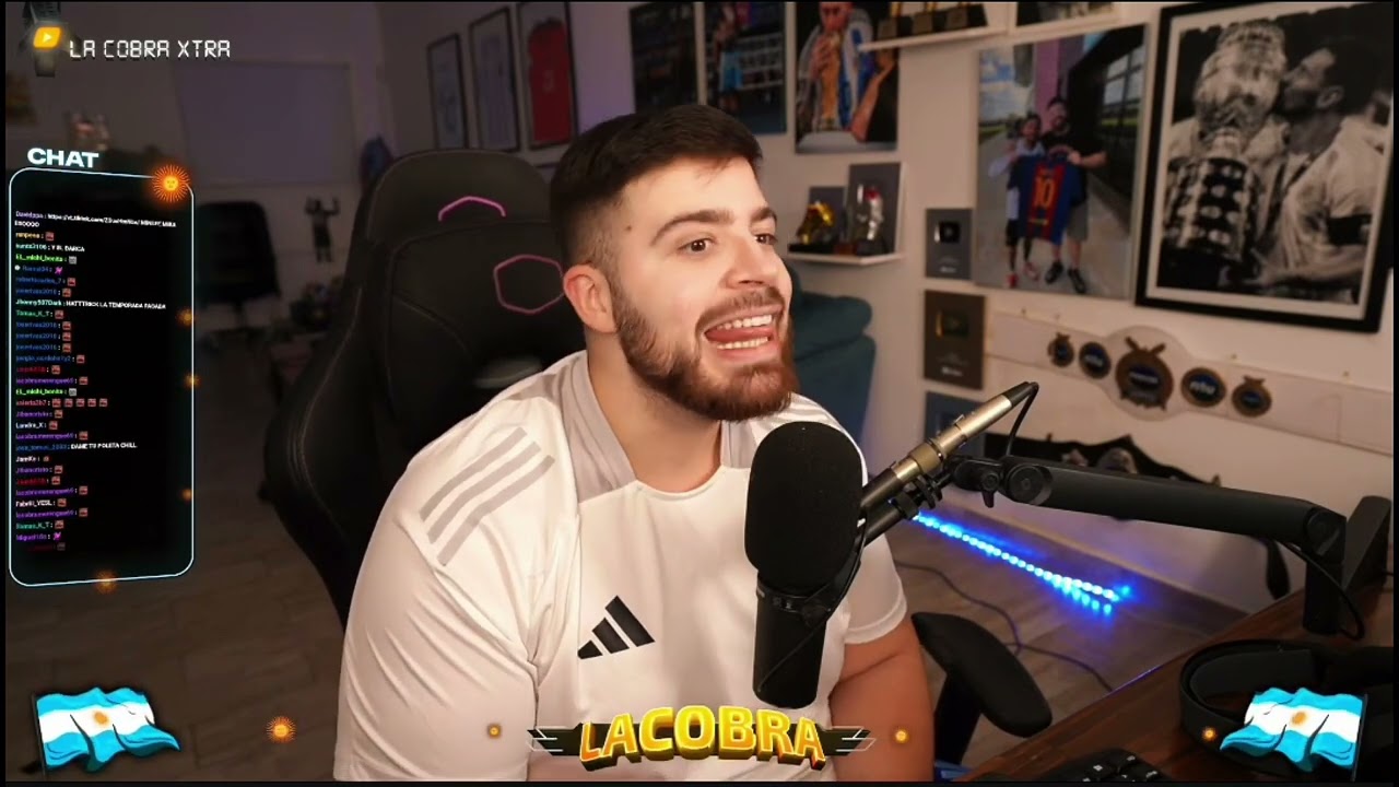 LA COBRA CONFIA EN LA REMONTADA DEL CITY 😱