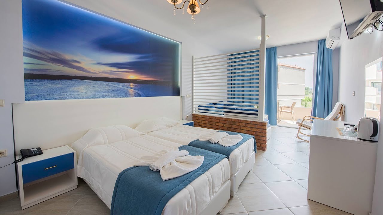 Angela Beach Hotel Corfu