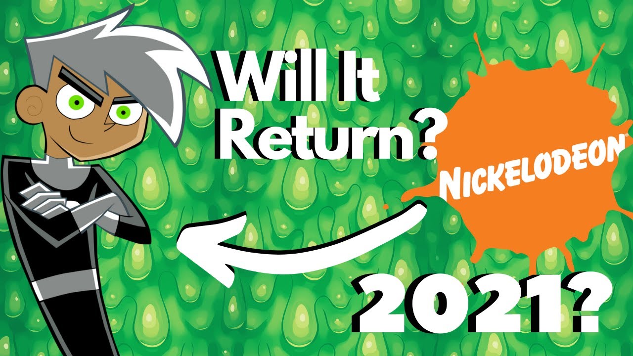Will Danny Phantom Come Back? | Butch Hartman