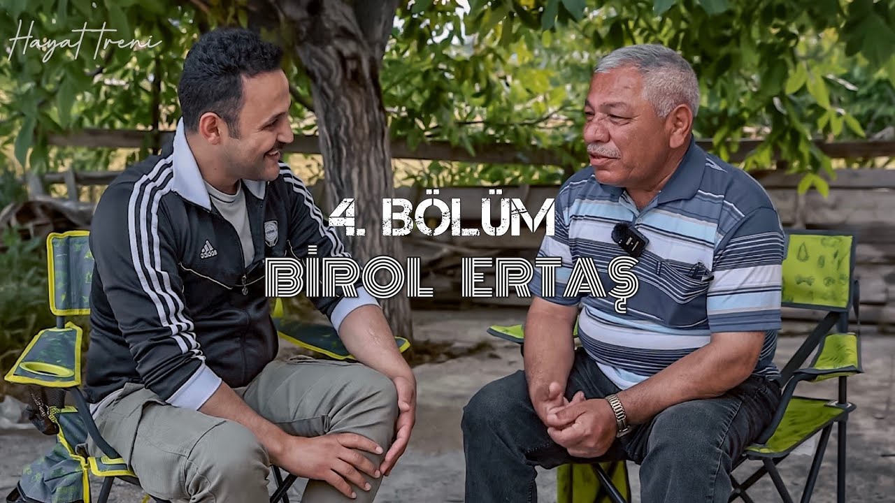 4.BÖLÜM ( BİROL ERTAŞ ) #hayattreni  #burakkumogluphotography #burakkumoğlu