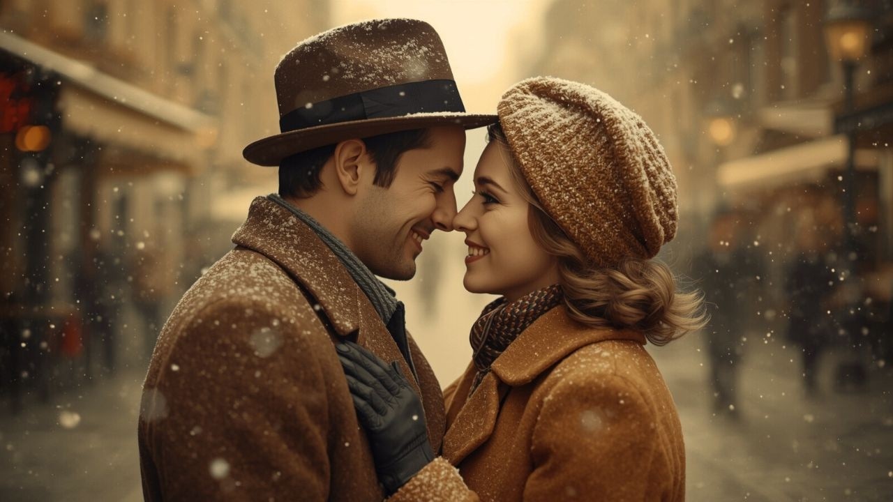 When Italian Winter Love Songs Were Pure Emotion | 50s & 60s Classics