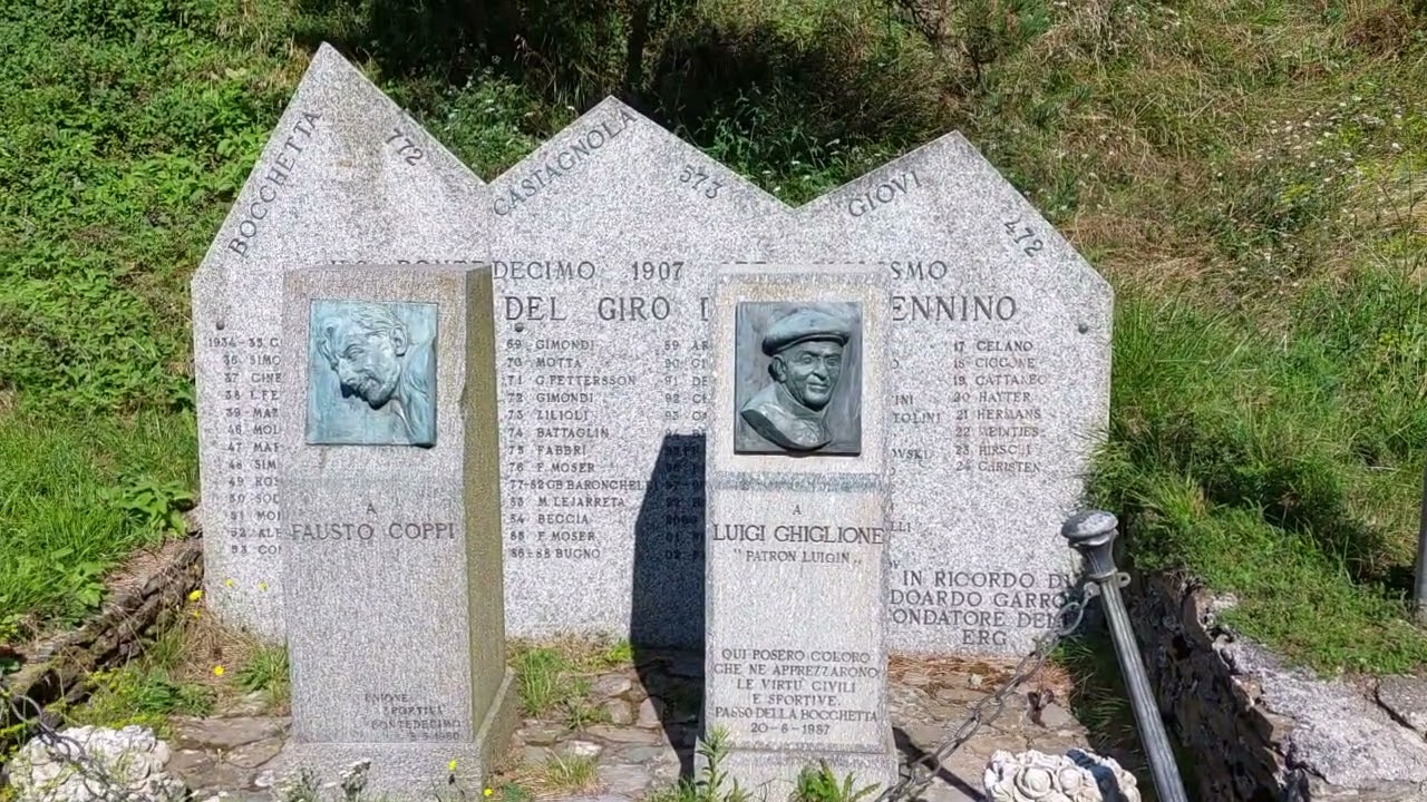 Passo della Bocchetta