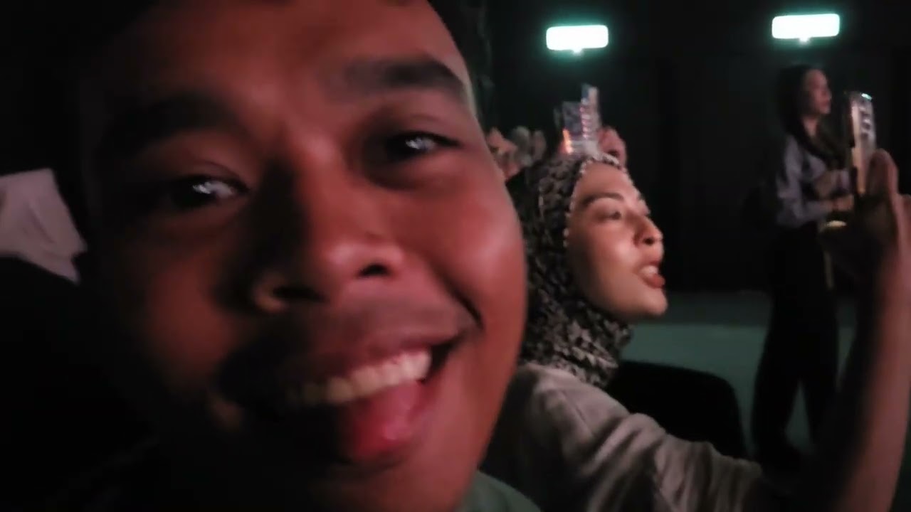 TUR SAMA SAMA in KL with Kainoe - Dec 2025