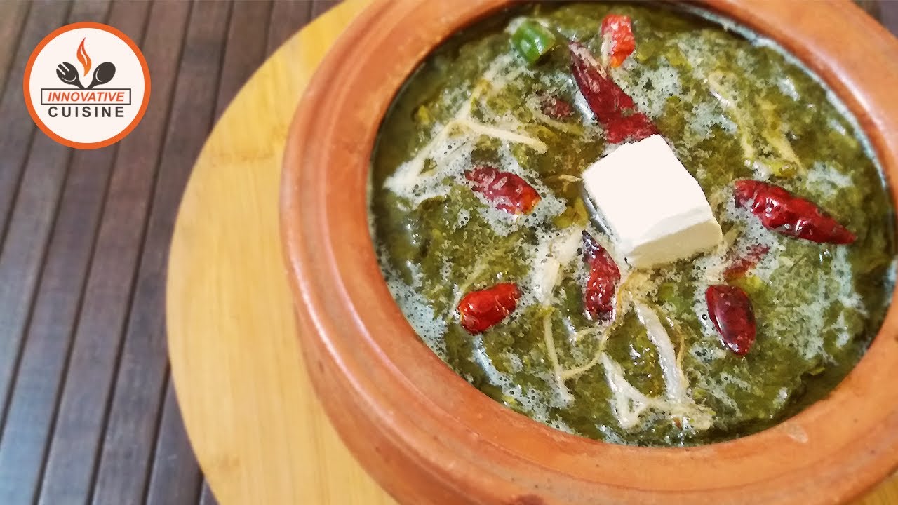 Sarson ka Saag Recipe | Sarson ka Saag | Saag | Sarso ka saag Recipe