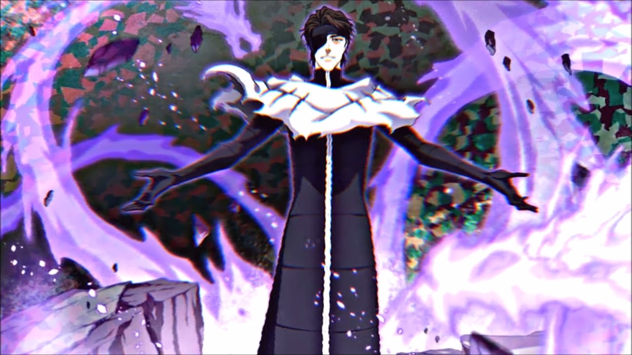 Bleach - Ryoga (6th Anniversary Aizen Theme) // S L O W E D