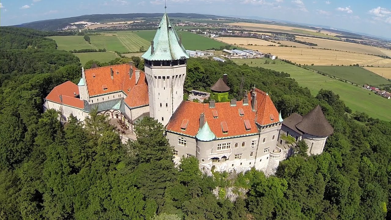 Smolenice - Zámok 2014