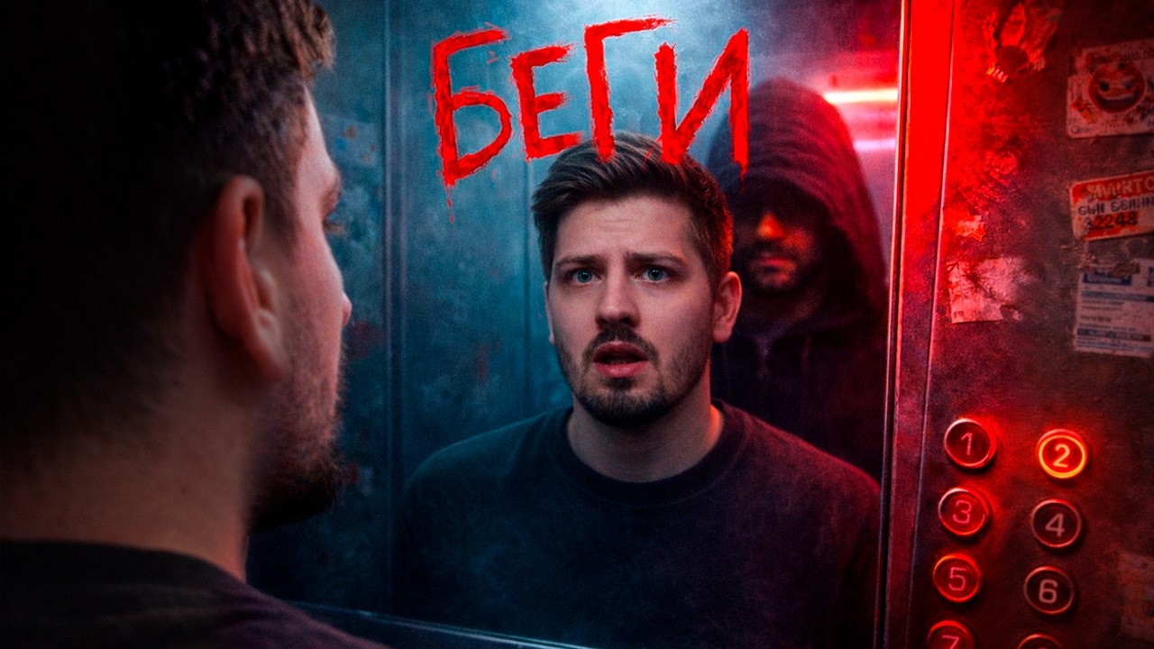 ПОХИЩЕНИЕ БЕЗ ШАНСА НА ПОБЕГ...