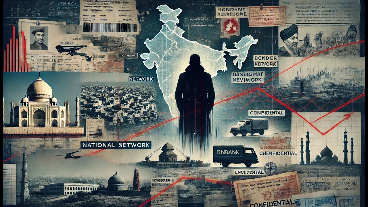Chhangur Baba Conversion Racket Exposed | ₹500 Crore ISI-Funded Network | HinduinfoPedia