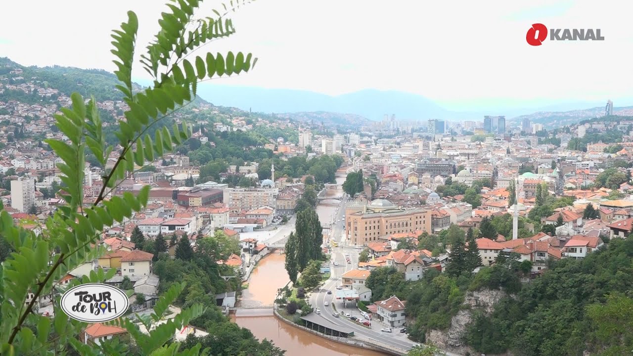 Tour de BiH - Sarajevo, prvi dio