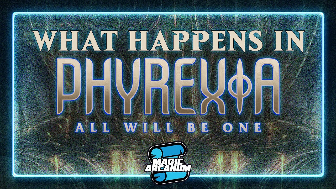 What Happens in Phyrexia: All Will Be One?