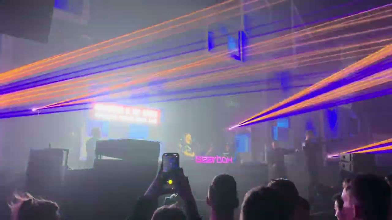 Abaddon x Sins of Insanity - TBA (Cocaine Afterparty) @ Gearbox Overdrive 2024
