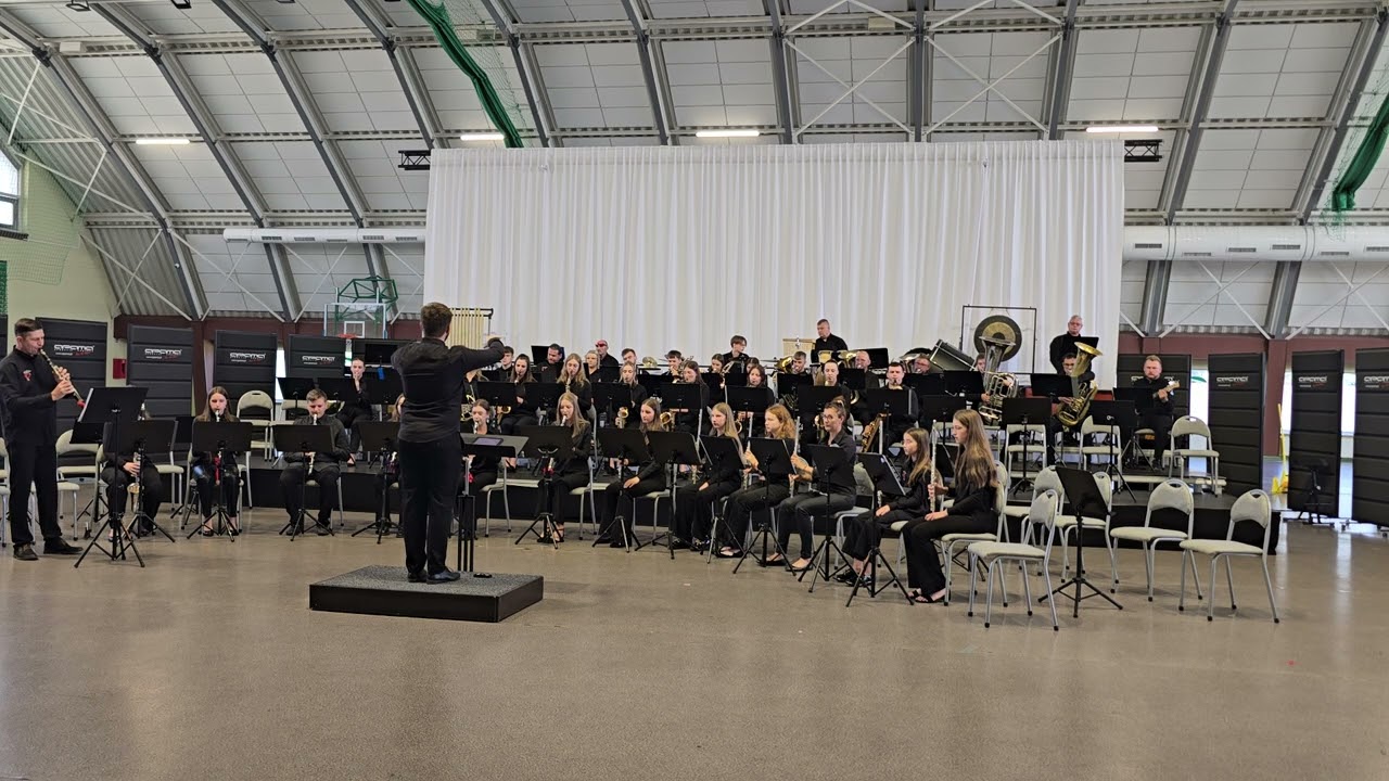 Orkiestra Kiełczygłów - PREZENTACJA KONKURSOWA - IV OFOD KONOPISKA 22.06.2025r.