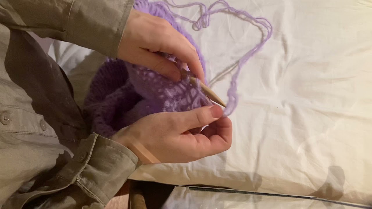 5. Del 2. Felle til ermehull.