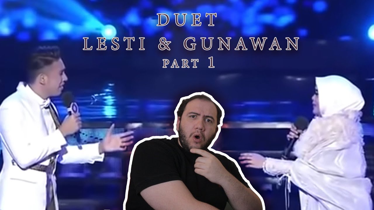 РЕАКЦИЯ Lesti Ft Gunawan - Душераздирающая песня 