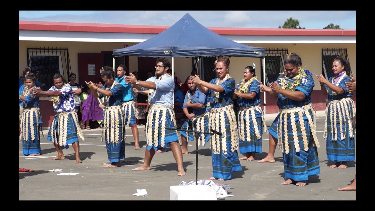Kermesse SacréCoeur Auteuil 2017 (suite et fin) - TALATUKU KE LOGO