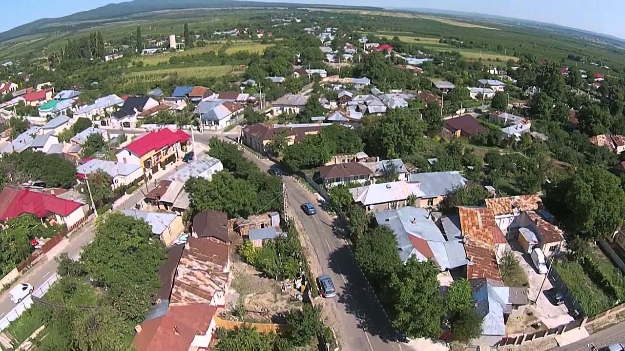 Jariştea - Filmare dronă (3)