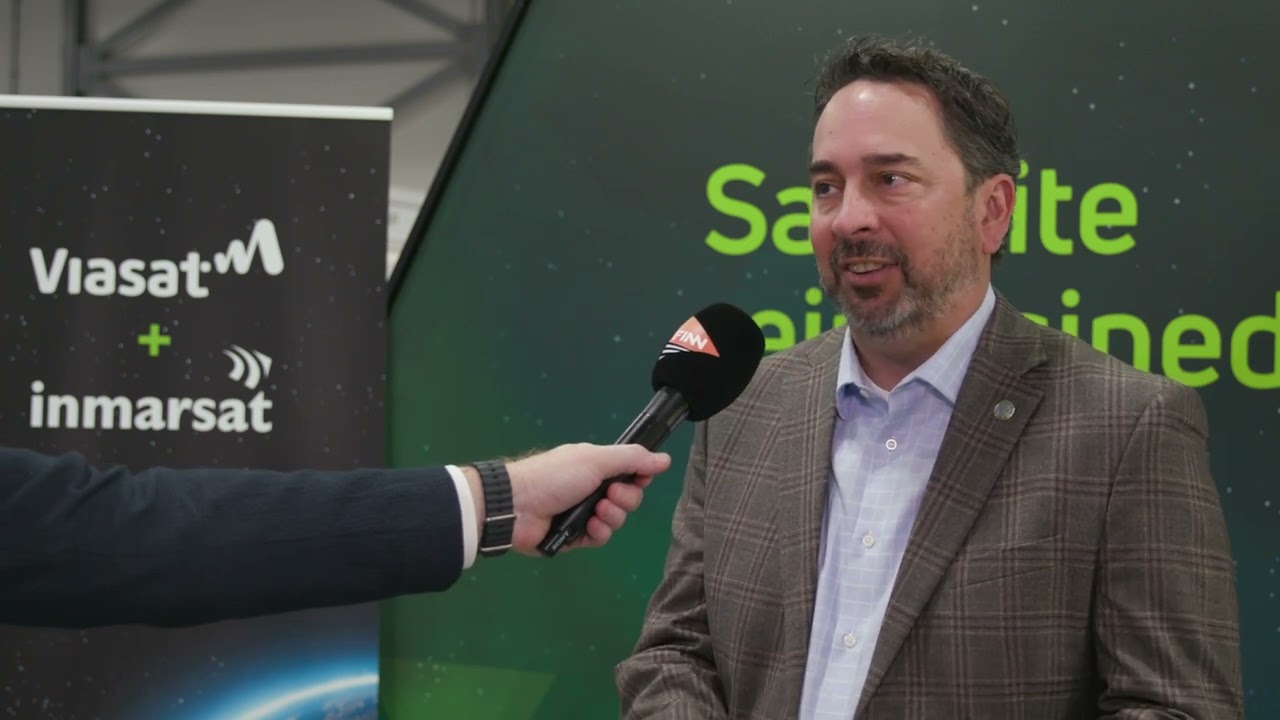 'Viasat acquisition of Inmarsat will bring 'amazing combined capabilities'