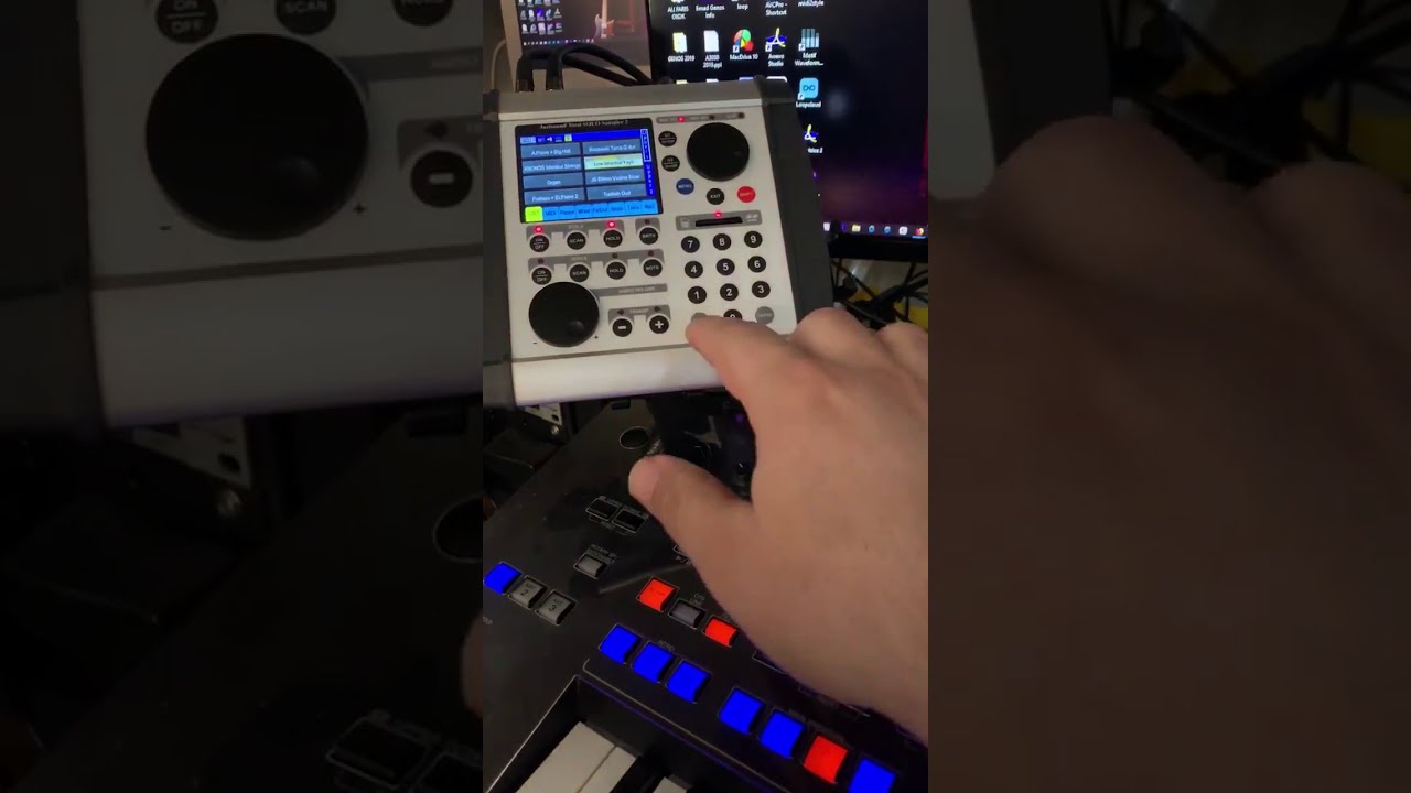 شرح سريع عن ال جوزي ساوند ٢ JUZISOUND 2
وكيفية الربط على الجينوس