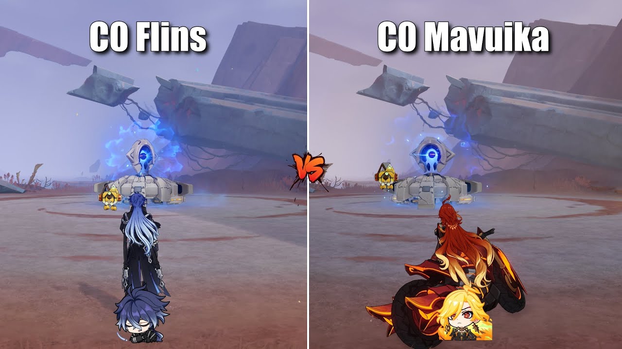 C0 Flins vs C0 Mavuika – Clash at the Top of the Meta