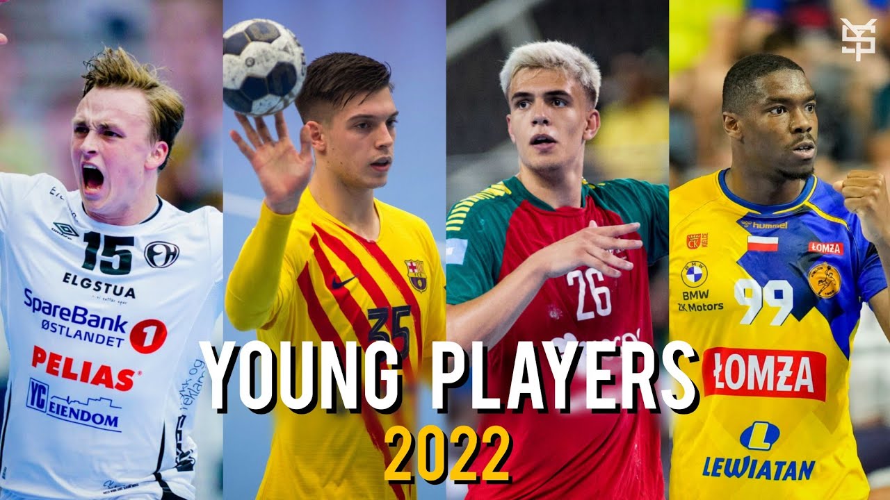 Best Handball Young Players ● Promising Players ● 2022 ᴴᴰ