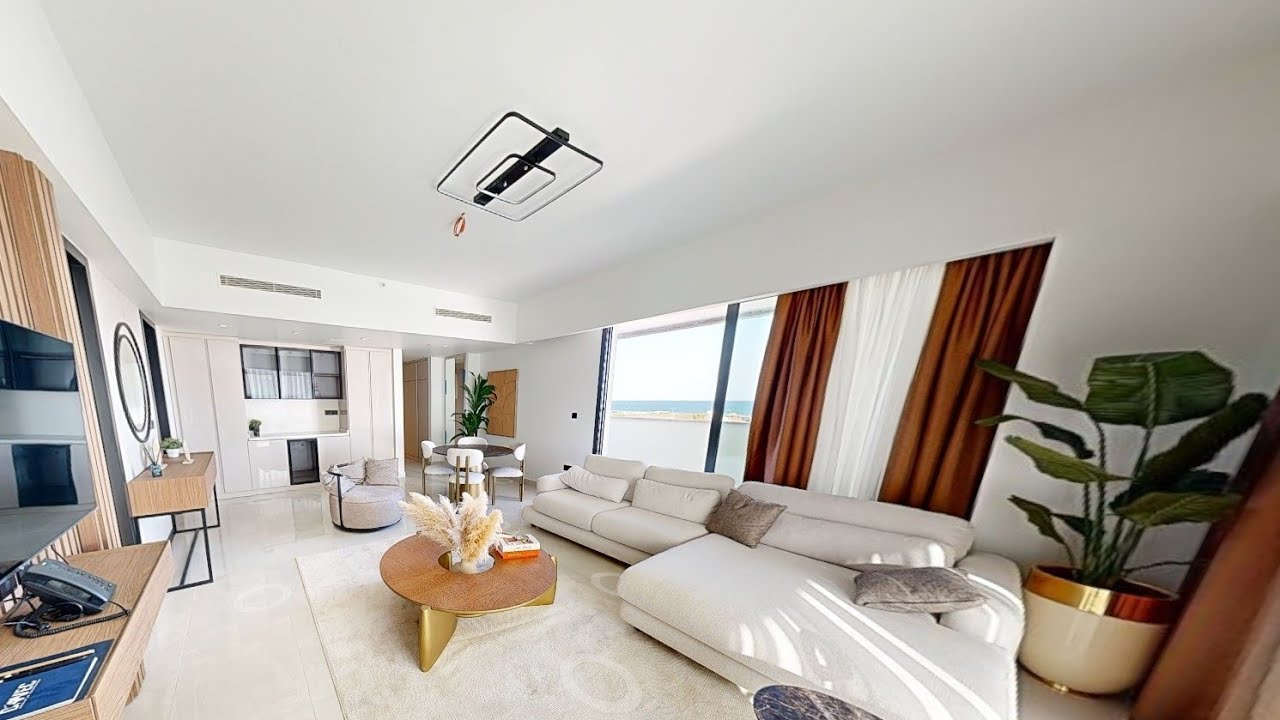Exklusive 5-Sterne-Luxusresidenz in Nordzypern  2-Zimmer-Wohnung zu Top-Preisen!
