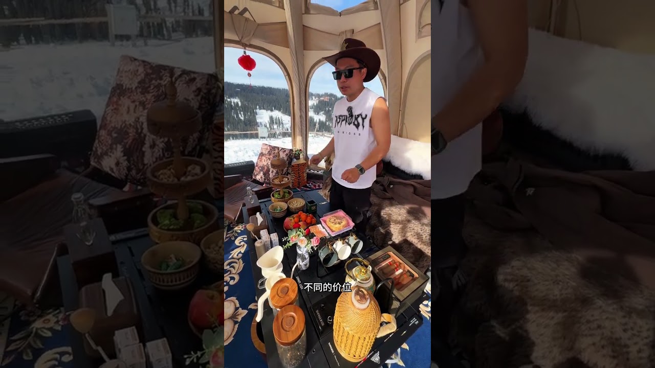 Winter Camping: A Chilling Adventure You Can't Miss