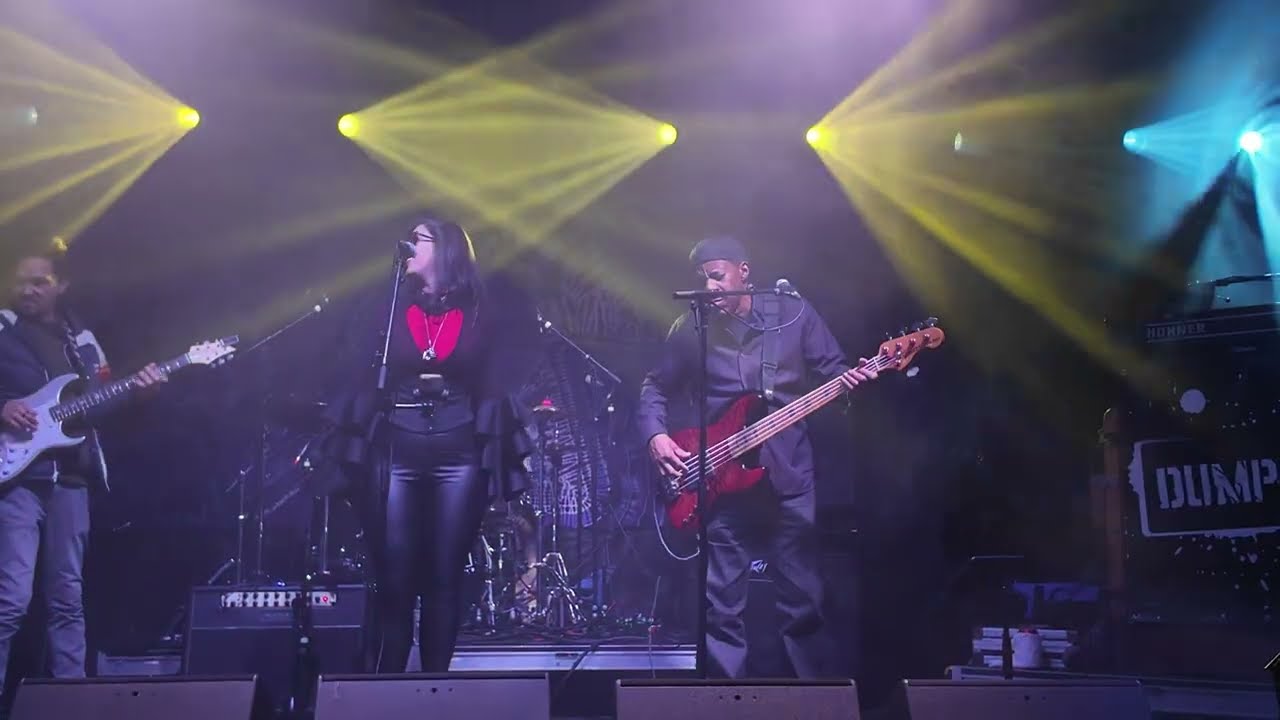 Dumpstaphunk,  Full Set, Suwannee Amp Jam, Live Oak, FL, 3/7/2025