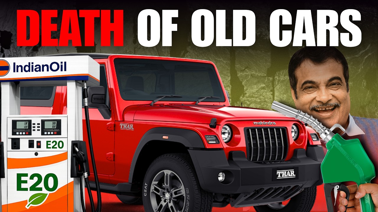 I Cracked How E20 is Affecting Your Old Car.