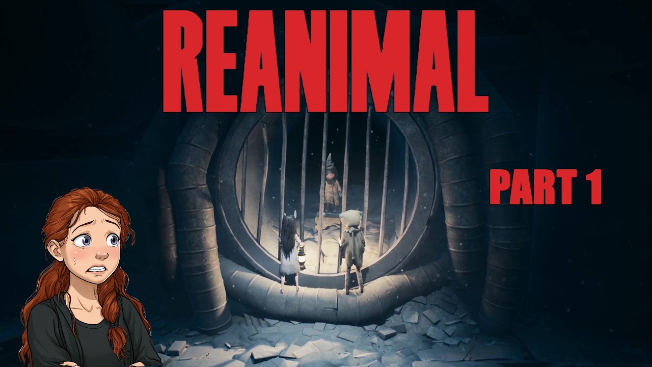 REANIMAL - Adventure Through Creepy Facilities