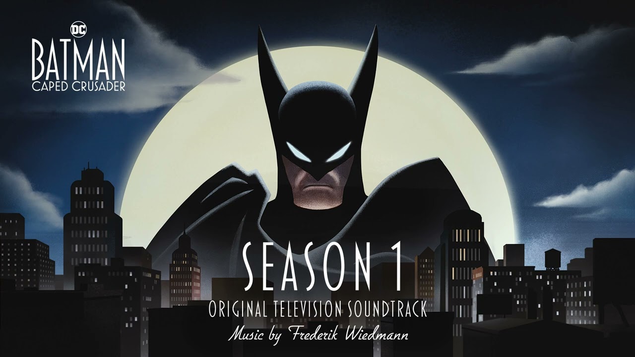 Batman: Caped Crusader Season 1 Soundtrack | Shadow of the Penguin - Frederik Wiedmann | WaterTower