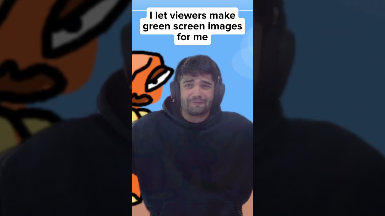 Bro thinks he's Gi-hun #streamer #squidgame #funny