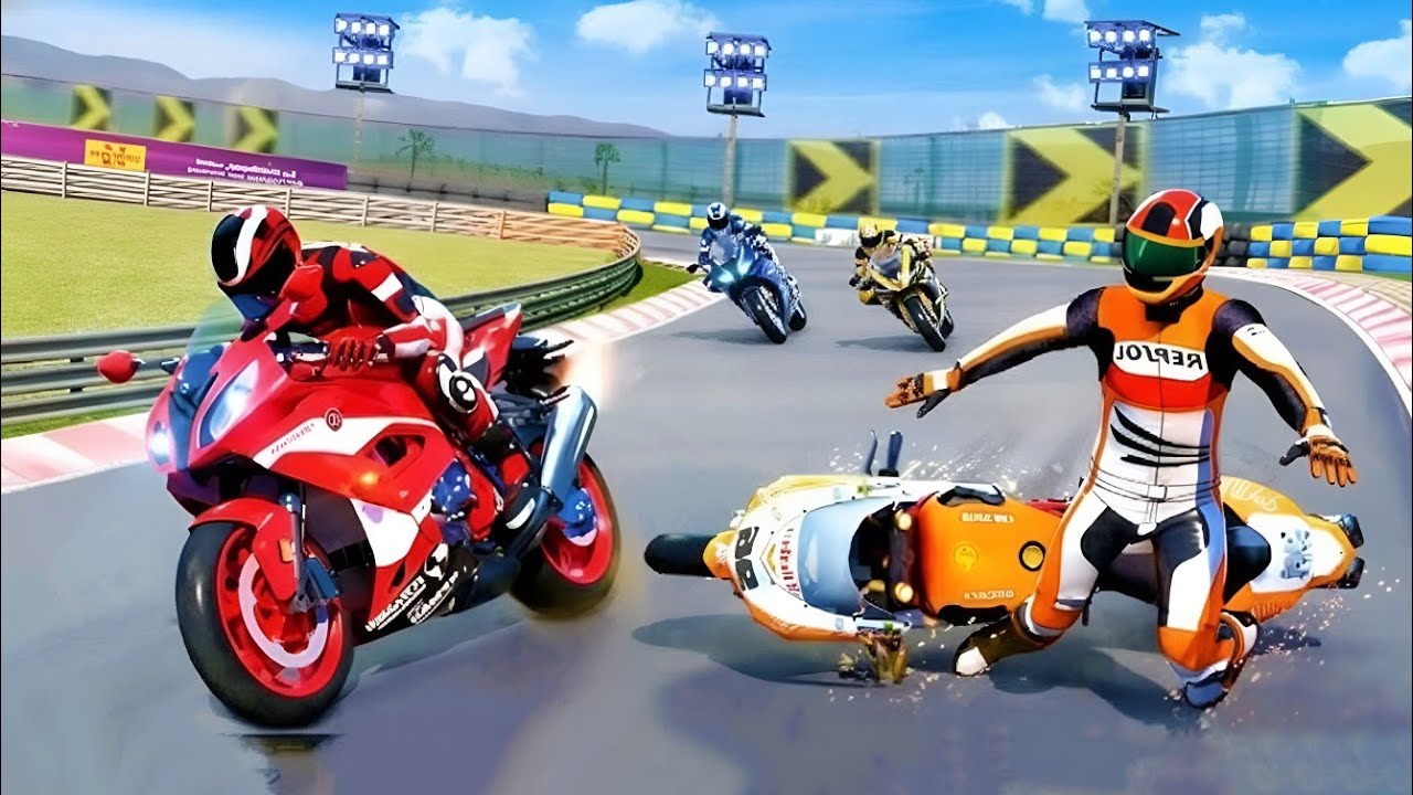 Real Bike Driving Simulator 2026 | Smooth Bike Riding | Android Gameplay