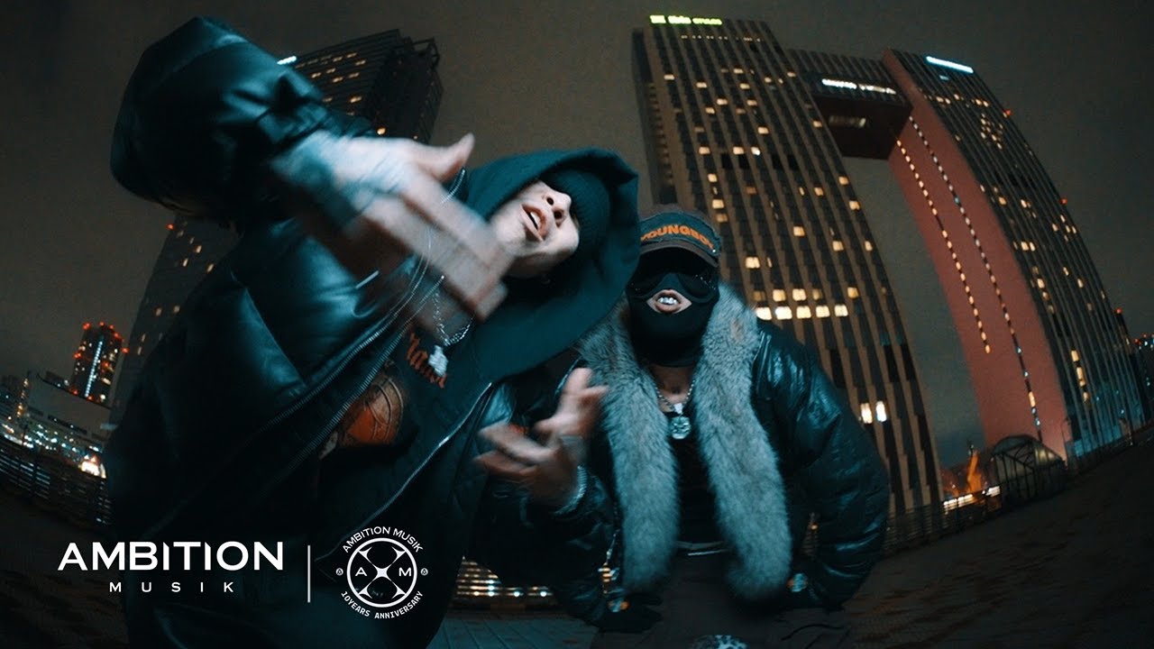 NOSUN, ZENE THE ZILLA - whodafuq (Official Music Video) [ENG]