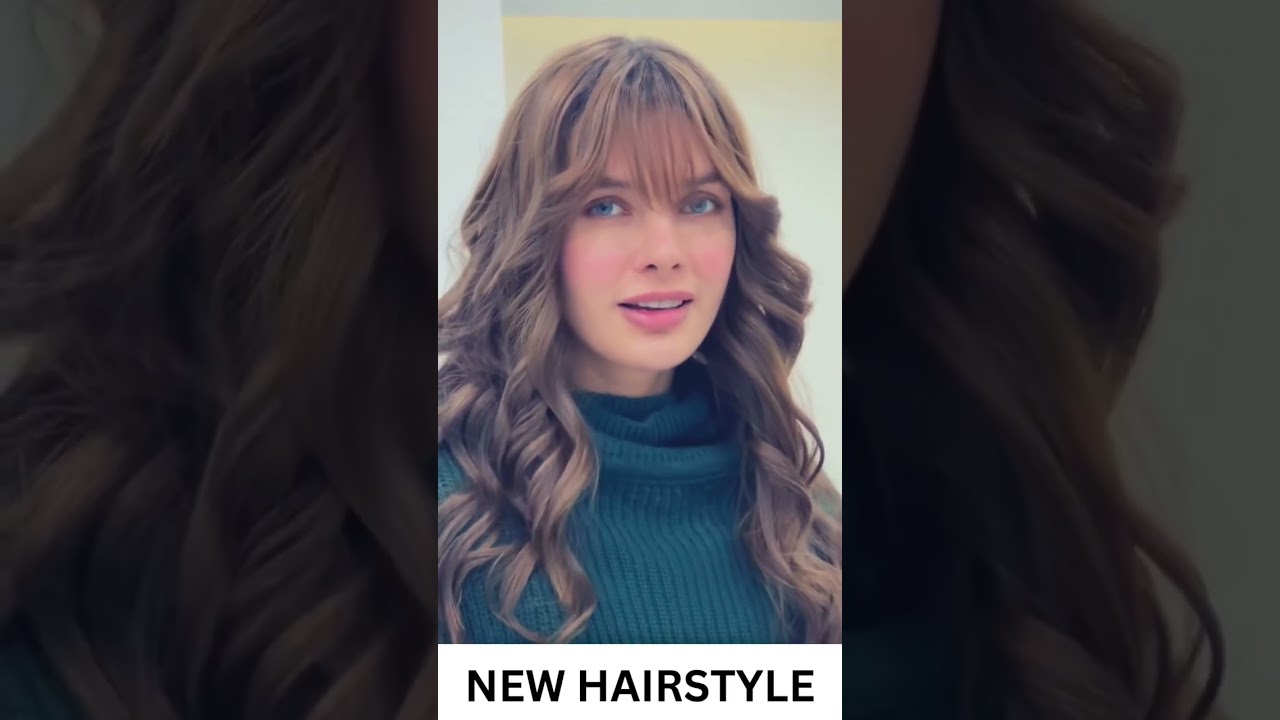 NEW HAIRSTYLE FOR 2023