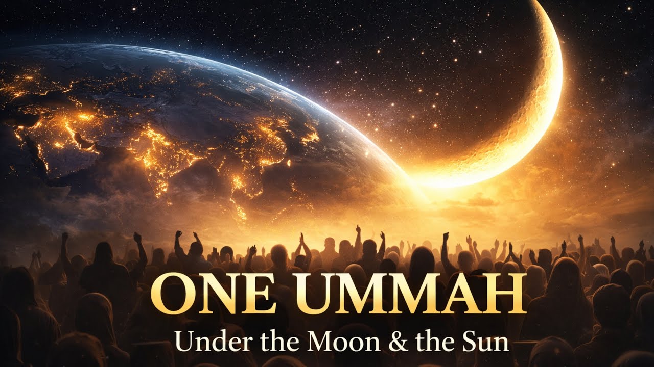 ONE UMMAH - We Are One Body ☝️🌍 (Official Music Video)