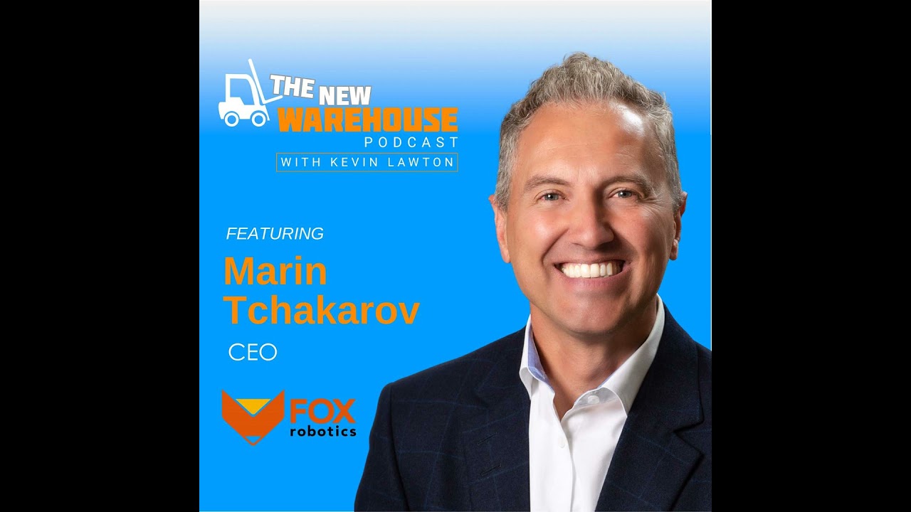 EP 544: Warehouse Dock Automation with Fox Robotics