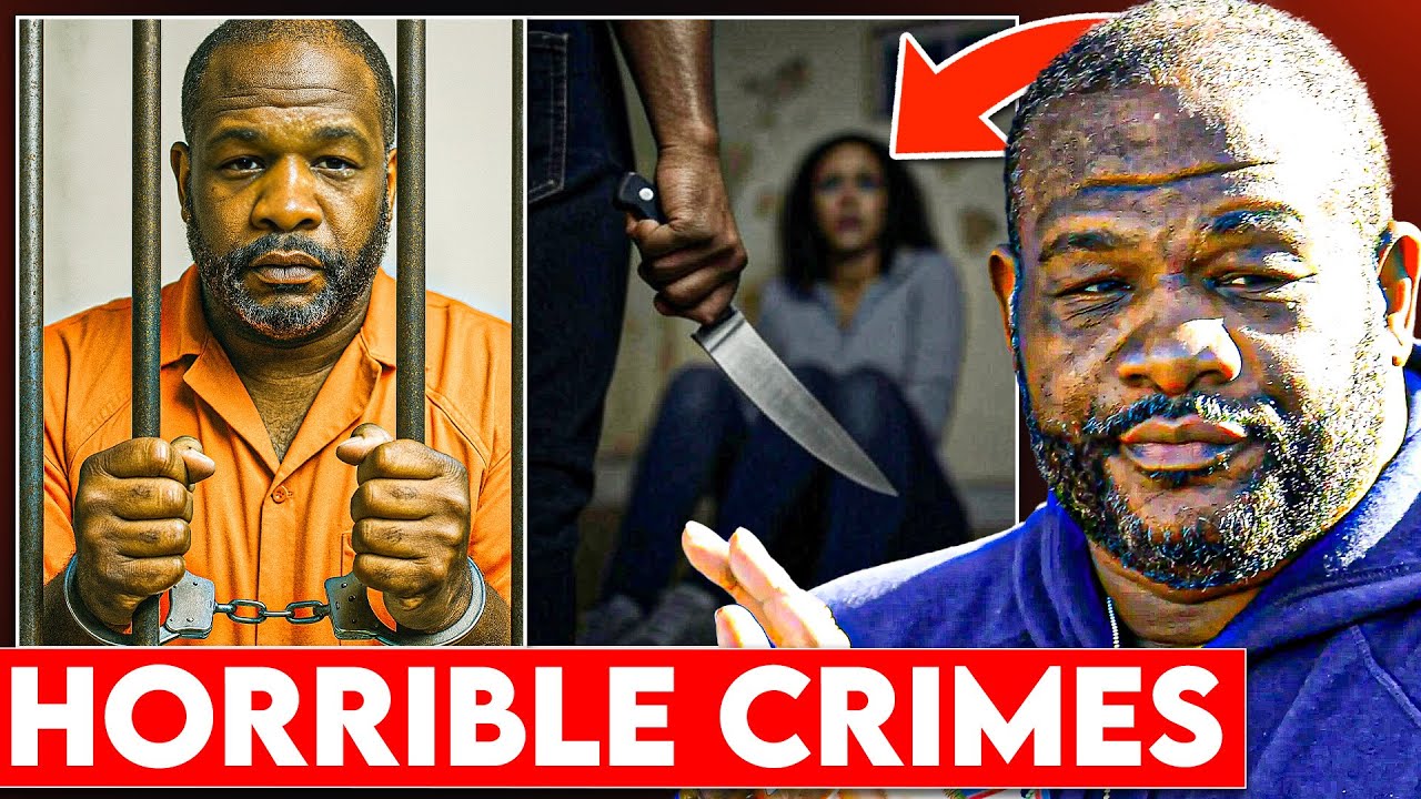 Riddick Bowe is Almost 60, His Ex-Wife FINALLY Revealed&hellip;