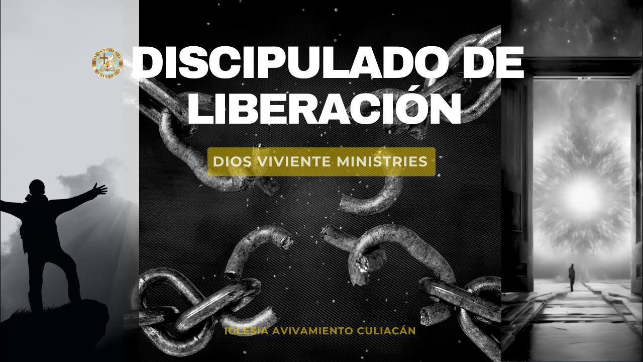 DISCIPULADO LIBERACIÓN