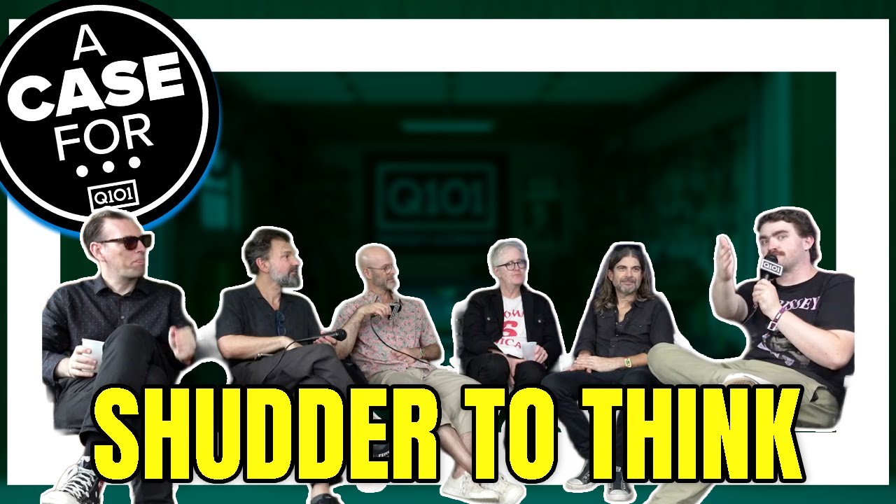 A Case For: Shudder to Think [Riot Fest 2025]