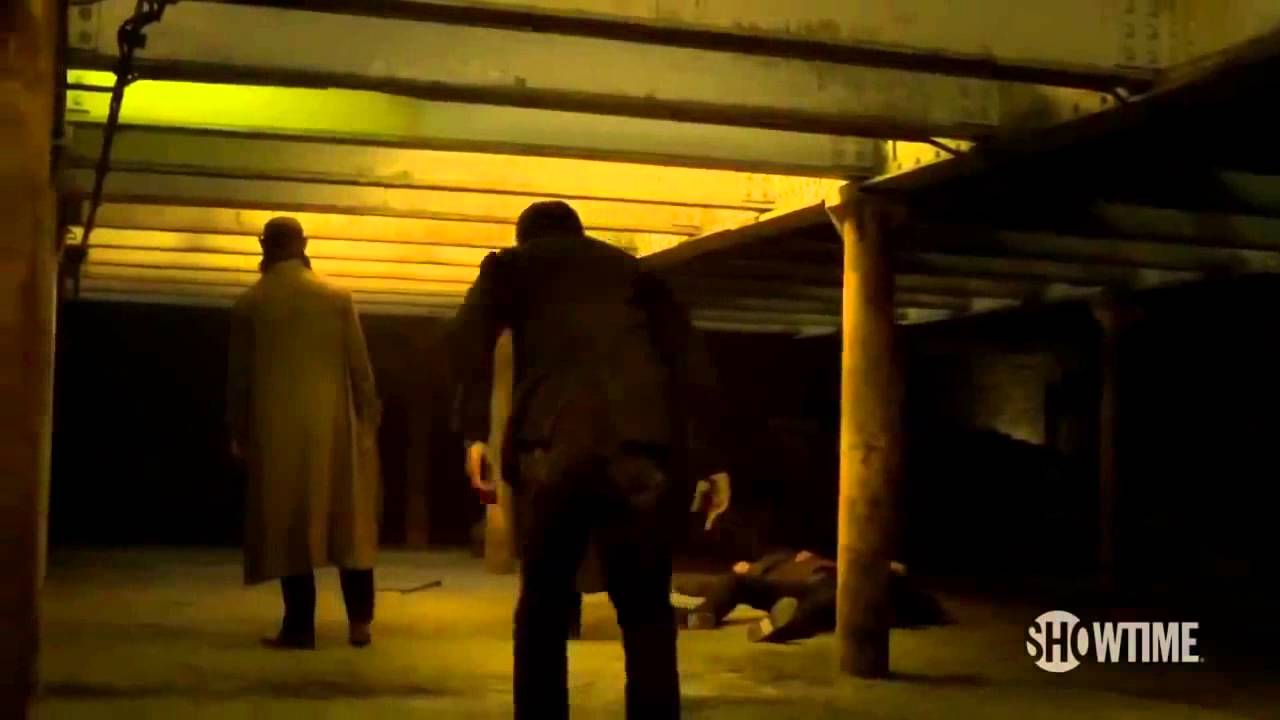 Трейлер сериала 