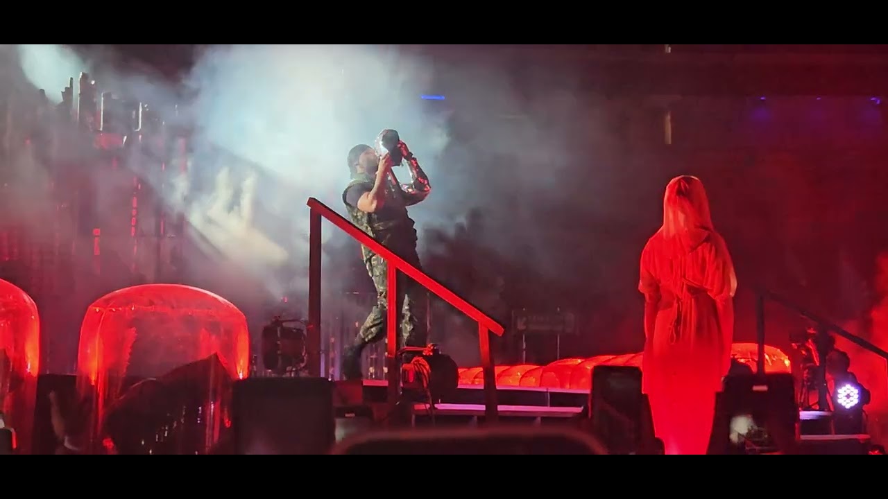 The Weeknd - Circus Maximus /Faith/After Hours (SP Brazil 10/10/23)