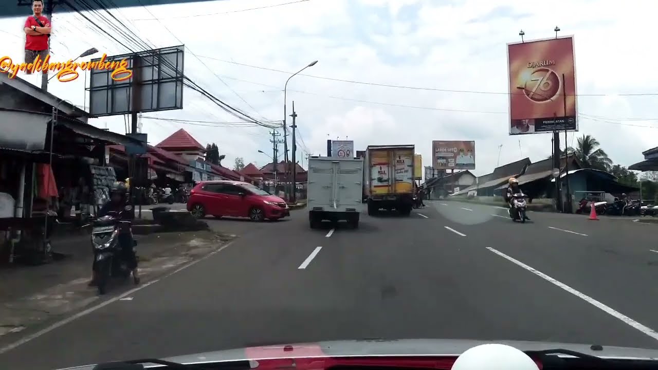 PERJALANAN NGADIROJO MENUJU PURWANTORO‼️MELEWATI JATISRONO‼️SLOGOIMO.