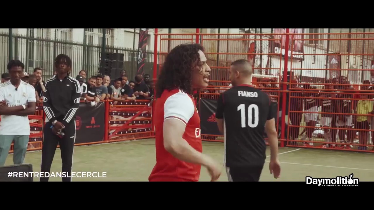 RENTRE DANS LE CERCLE TOP 10 FREESTYLE  2019 Hors Série