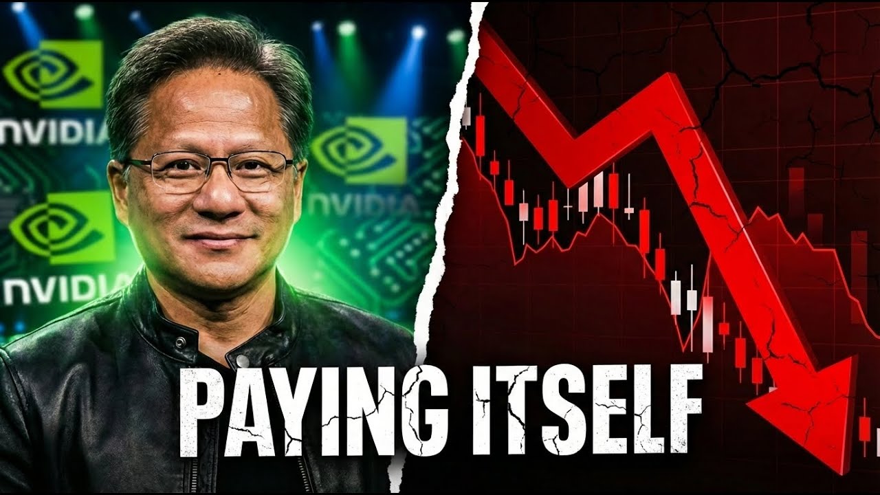 NVIDIA Down 12% and the Worst Hasn't Hit Yet (Feb 25th)