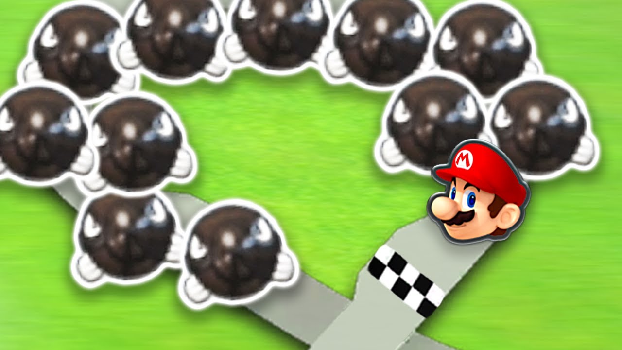 What if Everyone Gets the SAME Items?
