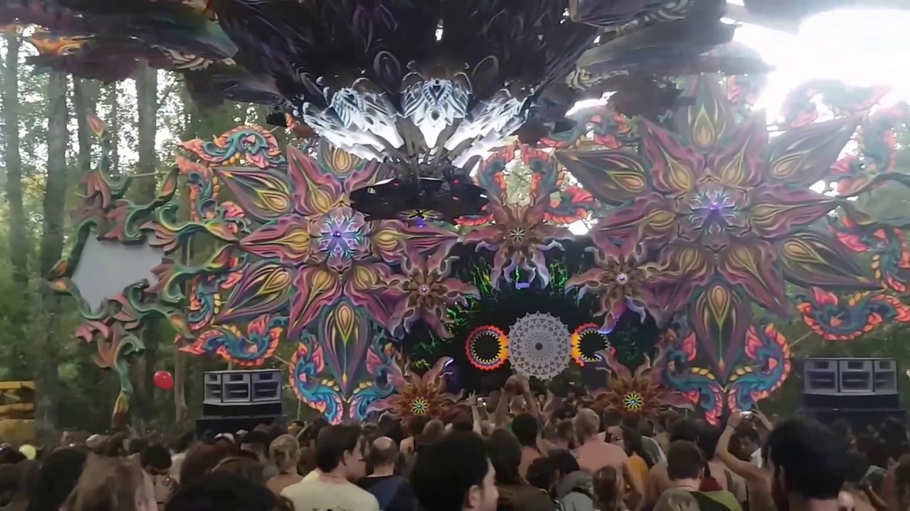 Astral Projection (2) @ Connection Festival 2017