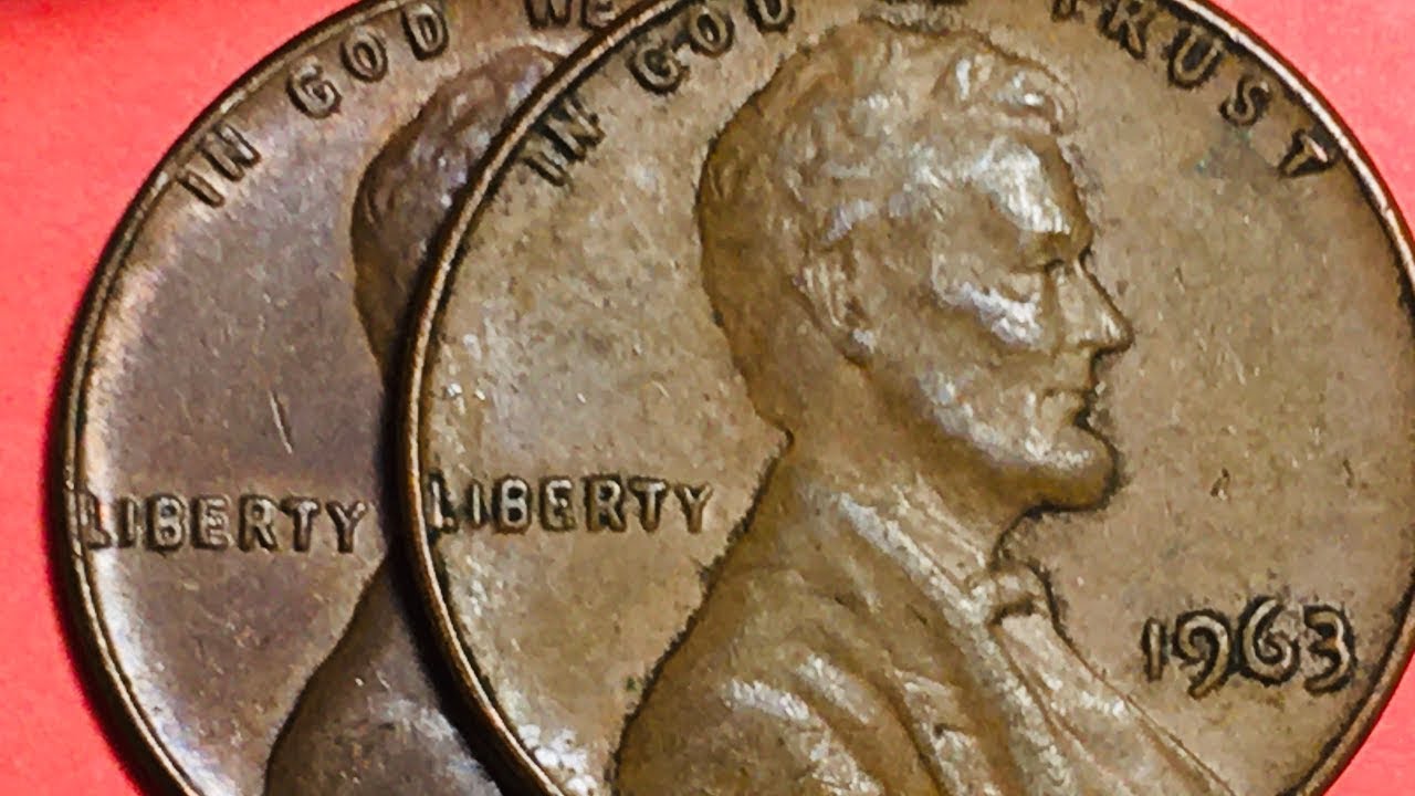 1963 US PENNY - How Much Is It Worth?