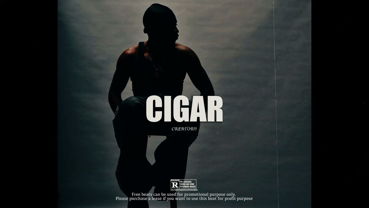 (FREE) Afrobeat Instrumental 2026 | Asake x Burna Boy Type Beat “CIGAR” | Afrobeat Type Beat