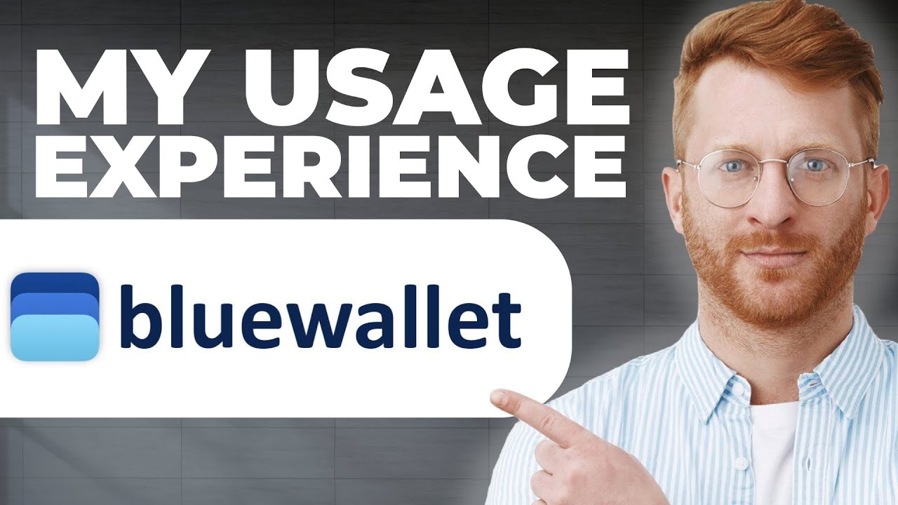 BlueWallet Review - My Usage Experience