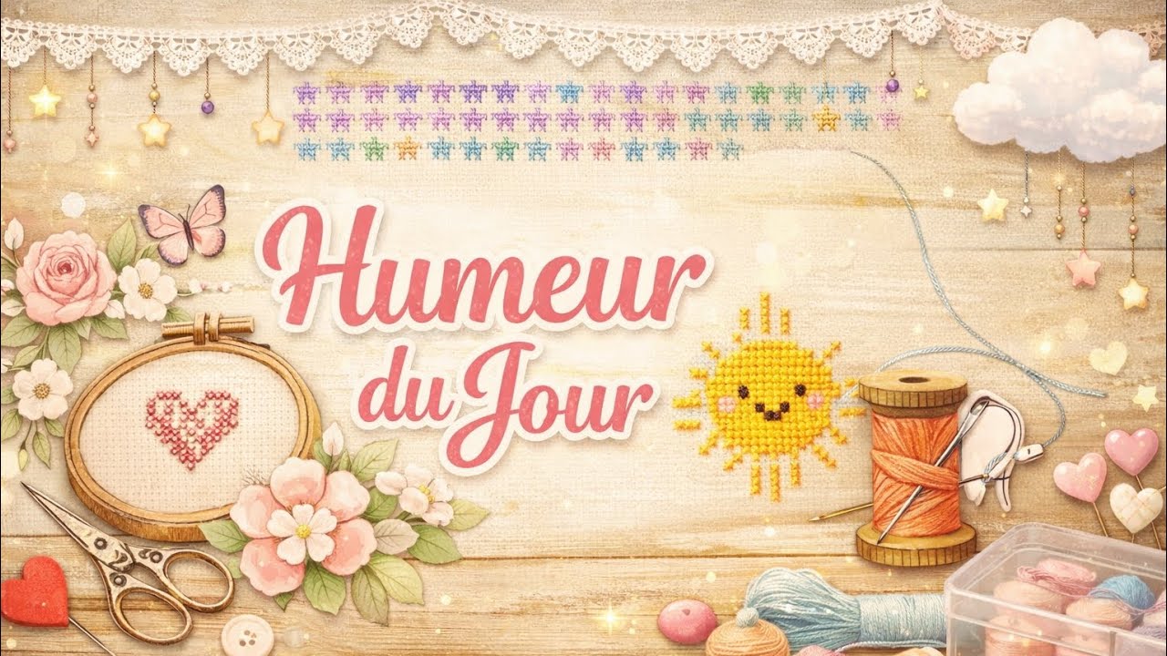 HUMEUR DU JOUR 19 FÉVRIER #humeurdujour